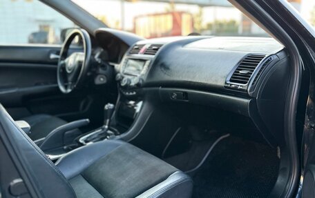 Honda Accord VII рестайлинг, 2007 год, 570 000 рублей, 23 фотография