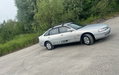 Mazda 626, 1993 год, 110 000 рублей, 4 фотография