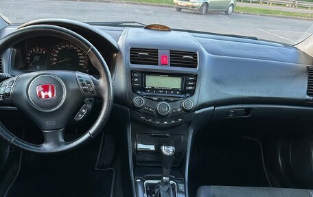 Honda Accord VII рестайлинг, 2007 год, 570 000 рублей, 26 фотография