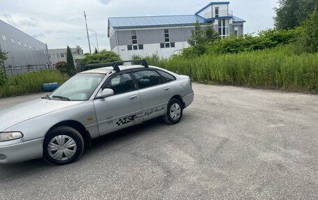 Mazda 626, 1993 год, 110 000 рублей, 6 фотография
