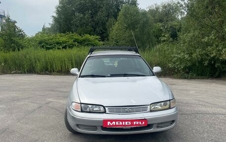 Mazda 626, 1993 год, 110 000 рублей, 7 фотография