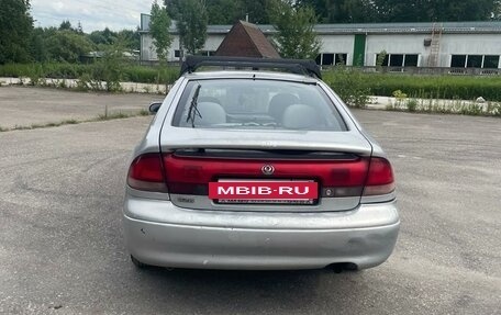 Mazda 626, 1993 год, 110 000 рублей, 3 фотография