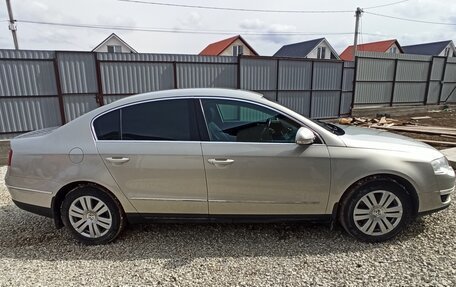 Volkswagen Passat B6, 2010 год, 690 000 рублей, 4 фотография