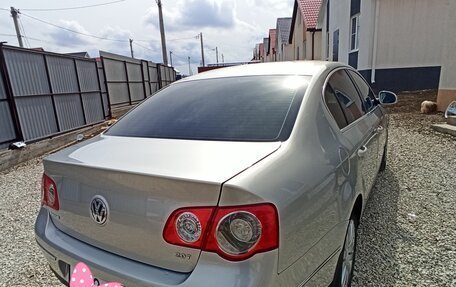 Volkswagen Passat B6, 2010 год, 690 000 рублей, 3 фотография