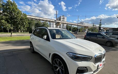 BMW X5, 2021 год, 6 100 000 рублей, 5 фотография