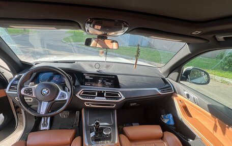 BMW X5, 2021 год, 6 100 000 рублей, 10 фотография
