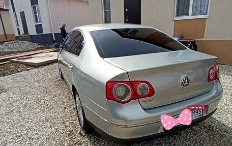 Volkswagen Passat B6, 2010 год, 690 000 рублей, 2 фотография