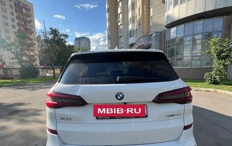 BMW X5, 2021 год, 6 100 000 рублей, 3 фотография
