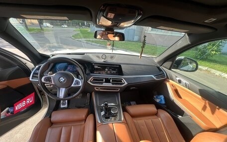 BMW X5, 2021 год, 6 100 000 рублей, 11 фотография
