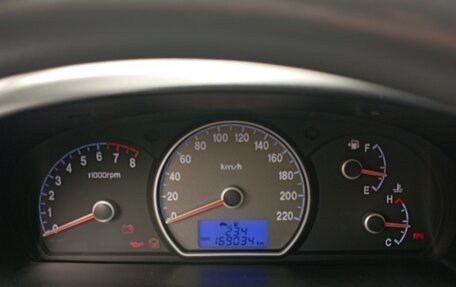 Hyundai Elantra IV, 2008 год, 600 000 рублей, 6 фотография