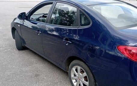 Hyundai Elantra IV, 2008 год, 600 000 рублей, 5 фотография