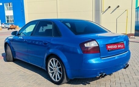 Audi A4, 2002 год, 460 000 рублей, 6 фотография