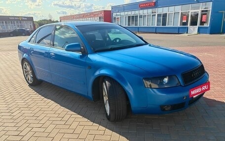Audi A4, 2002 год, 460 000 рублей, 2 фотография