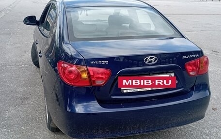 Hyundai Elantra IV, 2008 год, 600 000 рублей, 4 фотография