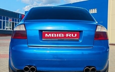 Audi A4, 2002 год, 460 000 рублей, 10 фотография