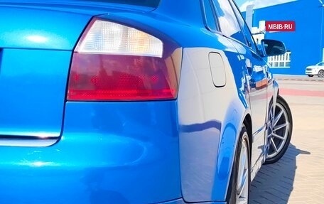 Audi A4, 2002 год, 460 000 рублей, 11 фотография