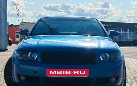 Audi A4, 2002 год, 460 000 рублей, 12 фотография