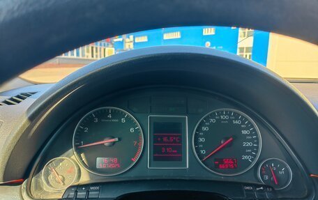 Audi A4, 2002 год, 460 000 рублей, 21 фотография