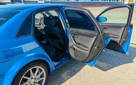 Audi A4, 2002 год, 460 000 рублей, 17 фотография