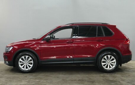 Volkswagen Tiguan II, 2020 год, 2 710 000 рублей, 4 фотография