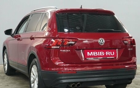 Volkswagen Tiguan II, 2020 год, 2 710 000 рублей, 7 фотография