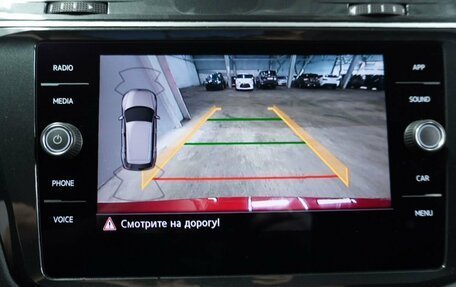 Volkswagen Tiguan II, 2020 год, 2 710 000 рублей, 14 фотография