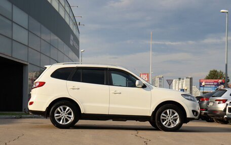 Hyundai Santa Fe III рестайлинг, 2011 год, 1 350 000 рублей, 4 фотография