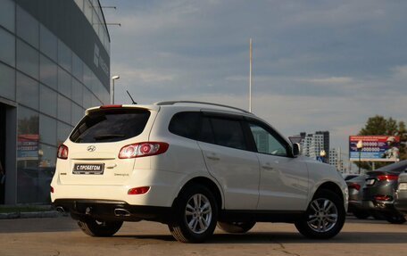 Hyundai Santa Fe III рестайлинг, 2011 год, 1 350 000 рублей, 5 фотография