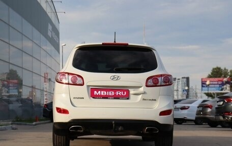 Hyundai Santa Fe III рестайлинг, 2011 год, 1 350 000 рублей, 6 фотография