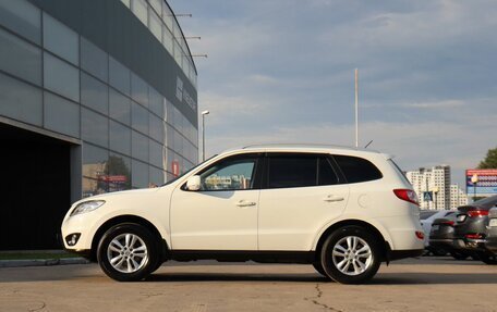 Hyundai Santa Fe III рестайлинг, 2011 год, 1 350 000 рублей, 8 фотография