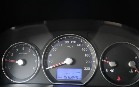 Hyundai Santa Fe III рестайлинг, 2011 год, 1 350 000 рублей, 16 фотография