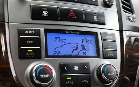Hyundai Santa Fe III рестайлинг, 2011 год, 1 350 000 рублей, 19 фотография
