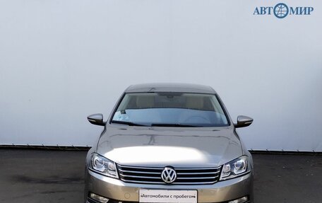 Volkswagen Passat B7, 2011 год, 980 000 рублей, 2 фотография