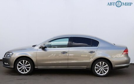 Volkswagen Passat B7, 2011 год, 980 000 рублей, 8 фотография