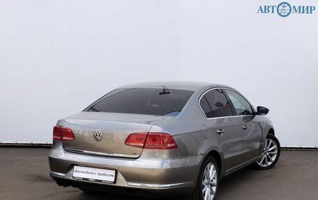 Volkswagen Passat B7, 2011 год, 980 000 рублей, 5 фотография