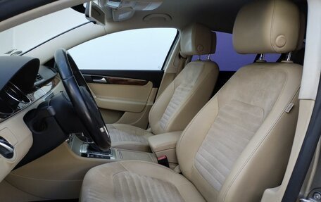 Volkswagen Passat B7, 2011 год, 980 000 рублей, 10 фотография