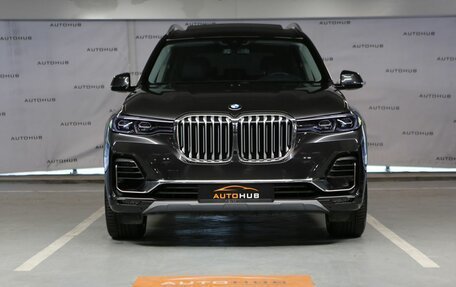 BMW X7, 2020 год, 7 000 000 рублей, 2 фотография