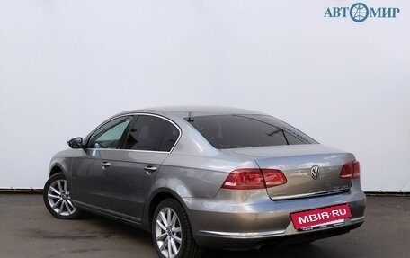 Volkswagen Passat B7, 2011 год, 980 000 рублей, 7 фотография