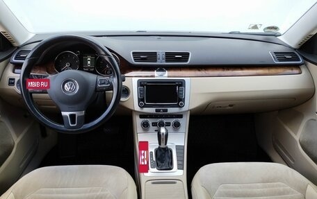 Volkswagen Passat B7, 2011 год, 980 000 рублей, 12 фотография