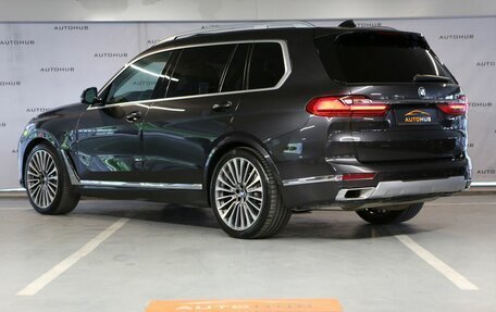 BMW X7, 2020 год, 7 000 000 рублей, 5 фотография