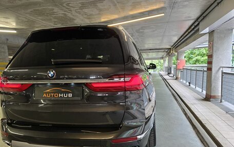 BMW X7, 2020 год, 7 000 000 рублей, 10 фотография