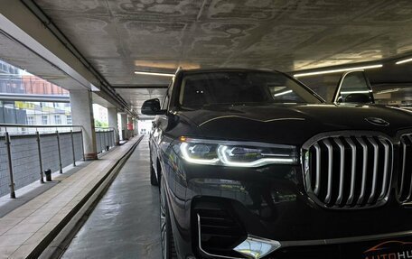 BMW X7, 2020 год, 7 000 000 рублей, 9 фотография