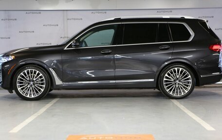 BMW X7, 2020 год, 7 000 000 рублей, 4 фотография