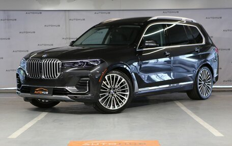 BMW X7, 2020 год, 7 000 000 рублей, 3 фотография