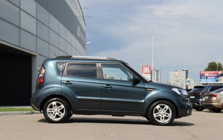 KIA Soul I рестайлинг, 2011 год, 950 000 рублей, 4 фотография