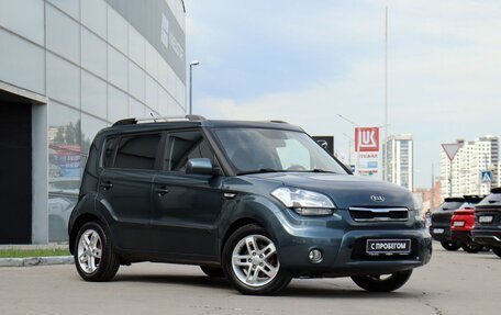 KIA Soul I рестайлинг, 2011 год, 950 000 рублей, 3 фотография