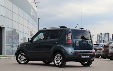KIA Soul I рестайлинг, 2011 год, 950 000 рублей, 7 фотография