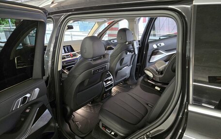 BMW X7, 2020 год, 7 000 000 рублей, 27 фотография