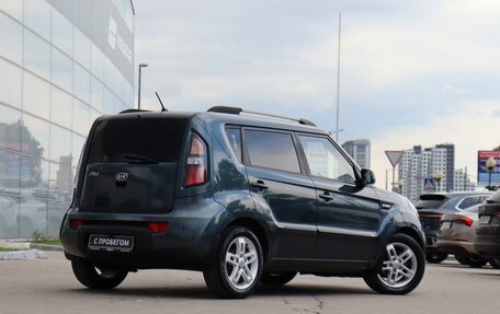 KIA Soul I рестайлинг, 2011 год, 950 000 рублей, 5 фотография