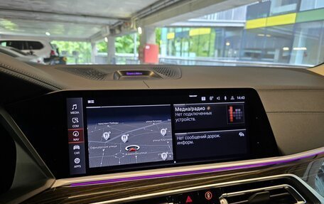 BMW X7, 2020 год, 7 000 000 рублей, 23 фотография